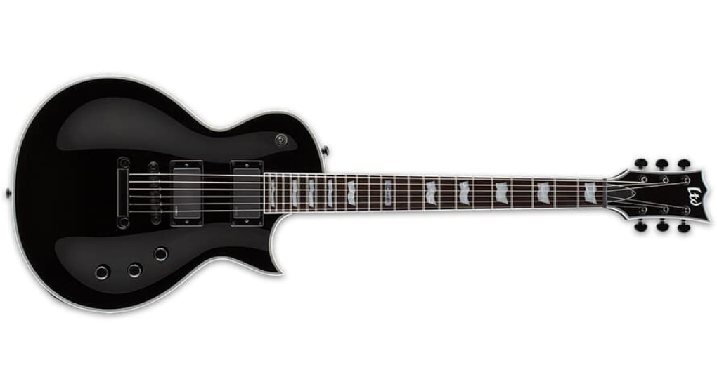 LTD EC-401 BLK BLACK